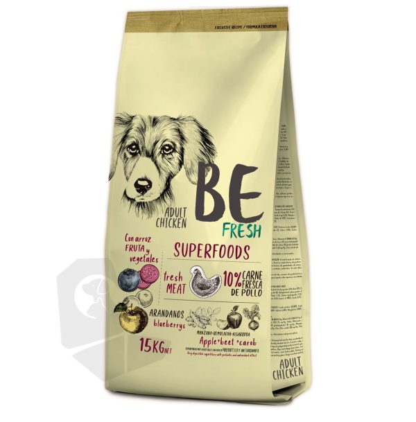 BE FRESH Adult CHICKEN