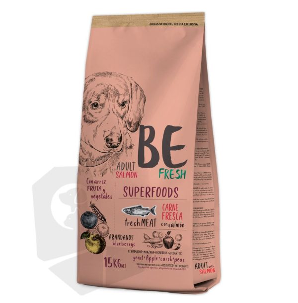 BE FRESH Adult Salmón