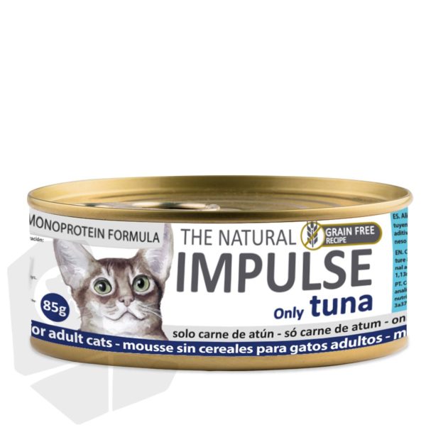 IMPULSE CAT ATUN 85GR