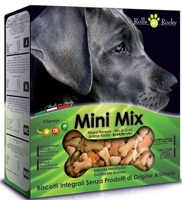 Galletas Mini Mix 300gr