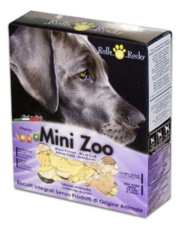Galletas Mini Zoo 300gr