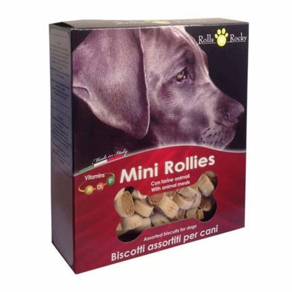Galletas Rollies Mini 300gr