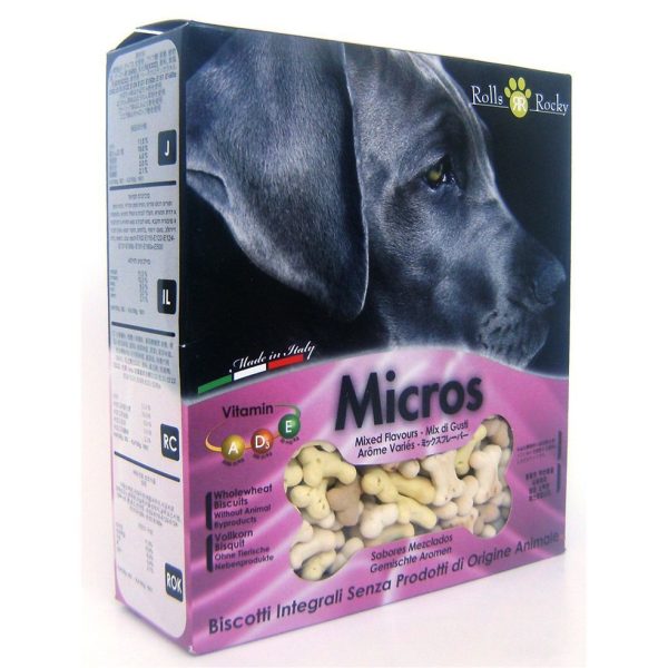 Galletas Micros Mix 300gr