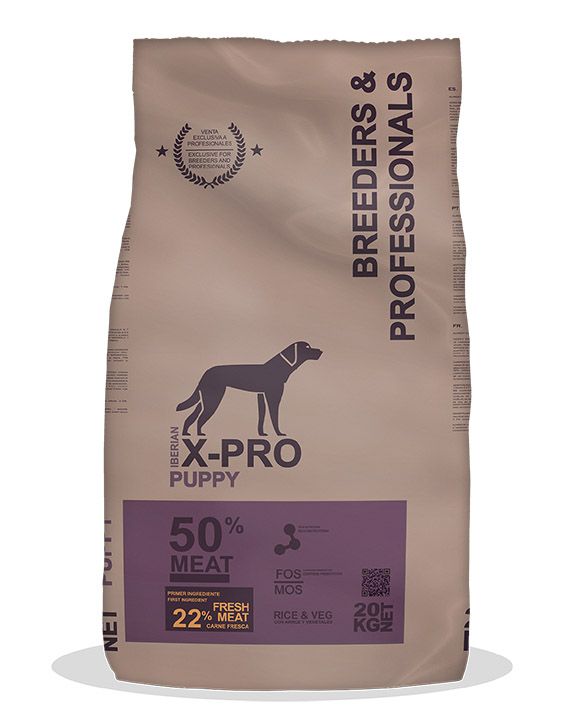 X-PRO Professional Dog Puppy 20kg