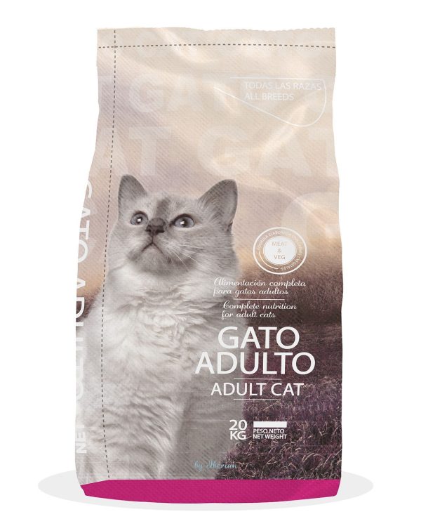Iberian Generis Cat Adult 20kg