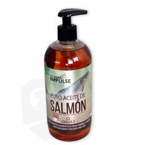 Aceite de Salmon Impulse