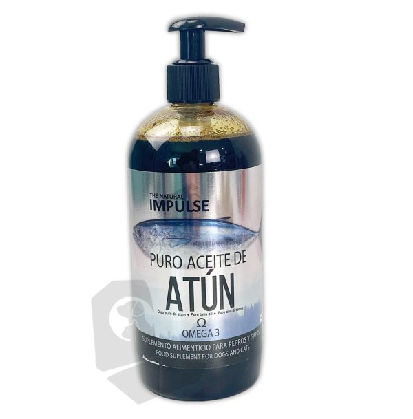 Aceite de Atun Impulse 500ml