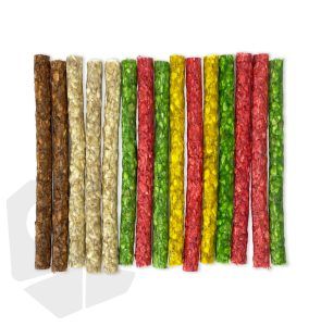 PALILLO COLOR 9/10 CM (Blister 100 uds)