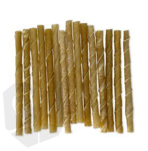 PALILLO PIEL 7/8 CM (Blister 100 uds)