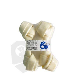 NUDO BLANCO 11 CMS (Blister 2 uds)