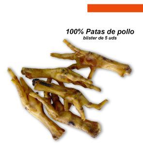 PATA DE POLLO