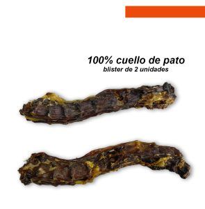 CUELLOS DE PATO