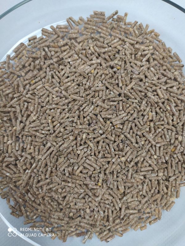 NATURCAMPO OVEJAS MANTENIMIENTO 25KG