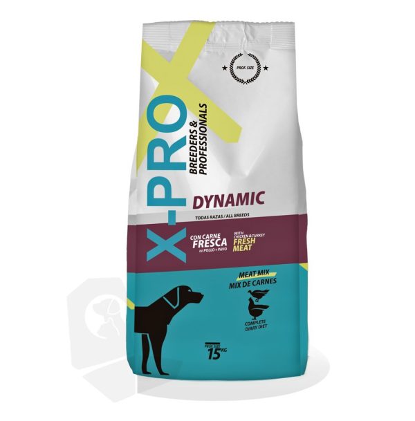 X-PRO Professional Dog Dynamic 15kg