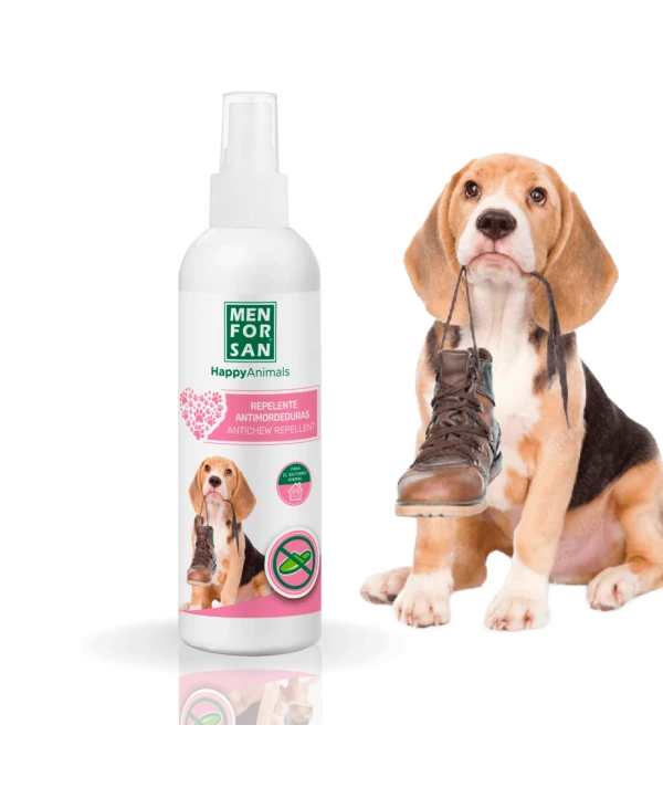 Antimordeduras para perros 125m