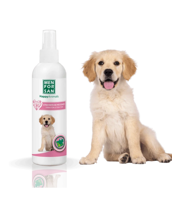 Atrayente de micciones para cachorros 125ml