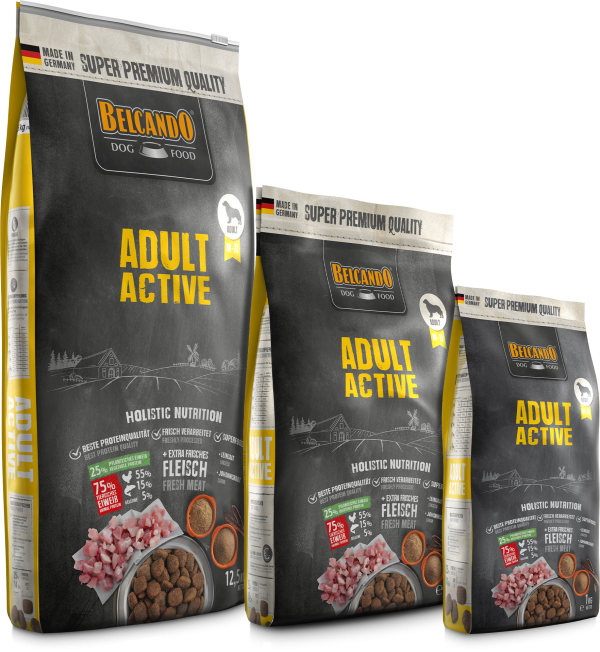 BELCANDO ADULT ACTIVE