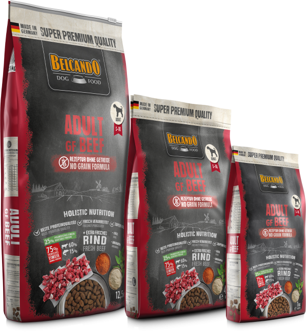 BELCANDO ADULT GF BEEF