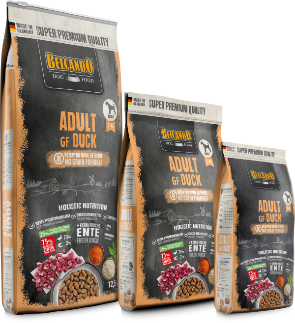 BELCANDO ADULT GF PATO 12,5 kg
