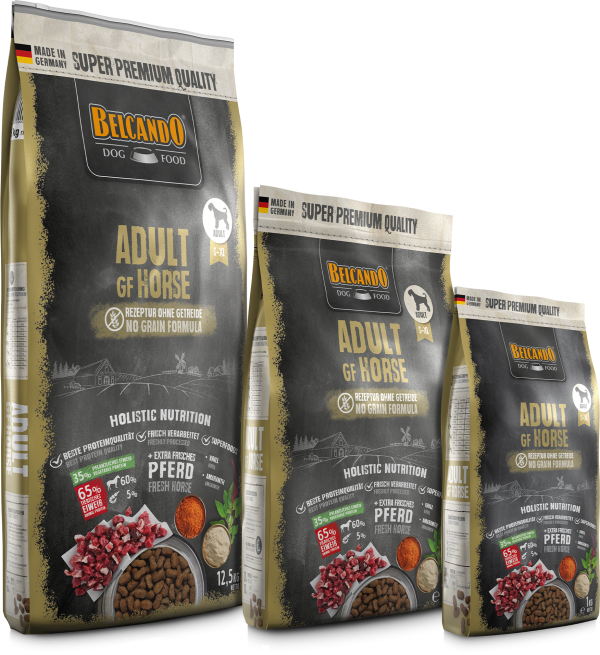 BELCANDO ADULT GF HORSE