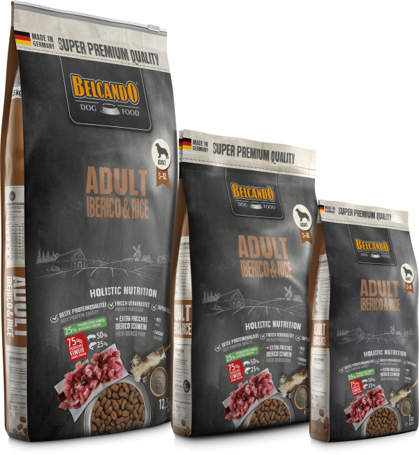 BELCANDO IBERICO&RICE