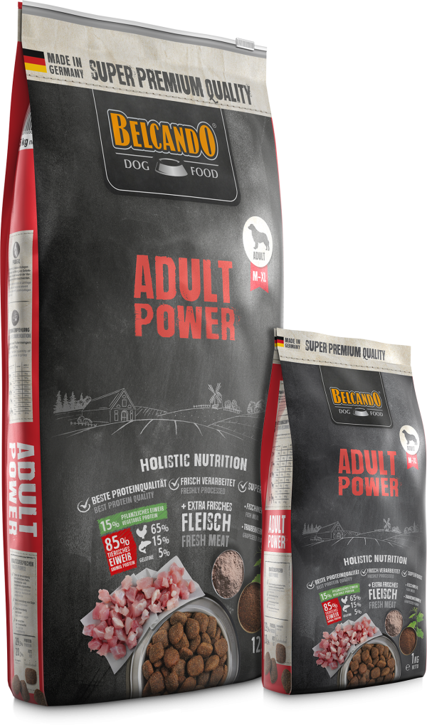 BELCANDO ADULT POWER 12,5 kg