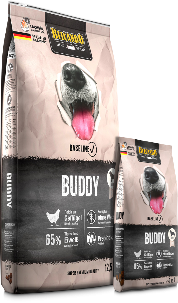 BELCANDO BASELINE BUDDY 12,5 KG