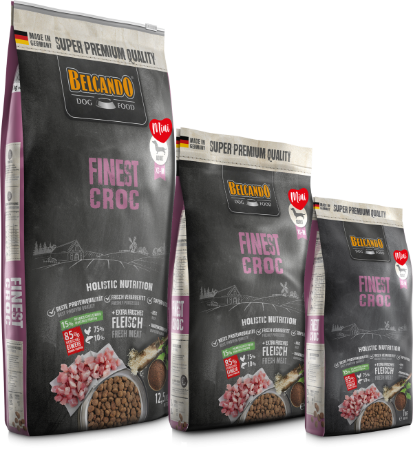 BELCANDO FINEST CROC