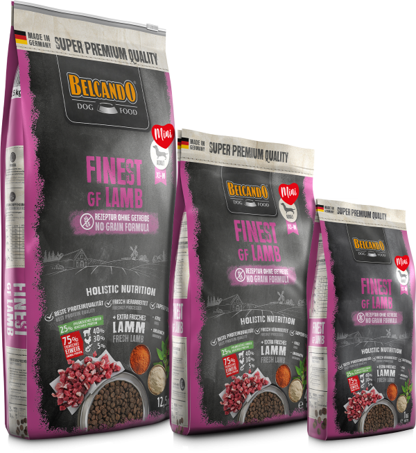 BELCANDO FINES GF LAMB