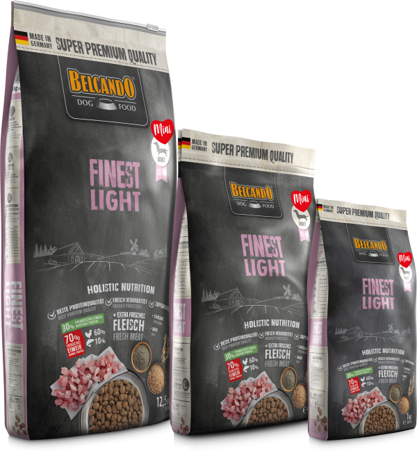 BELCANDO FINEST LIGHT