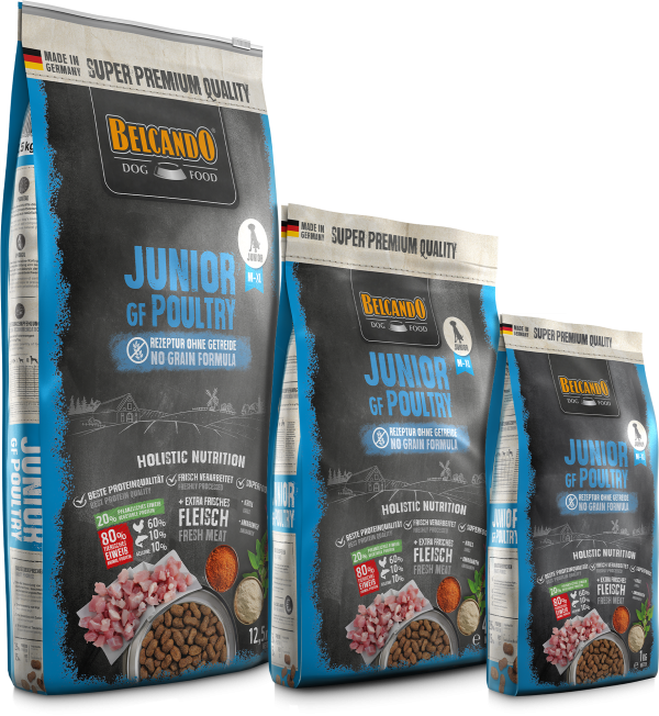 BELCANDO GF JUNIOR POULTRY