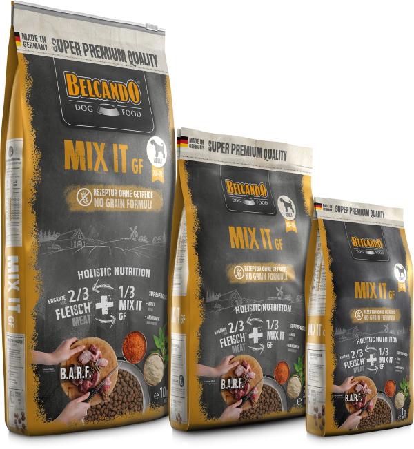 BELCANDO MIX -IT GF