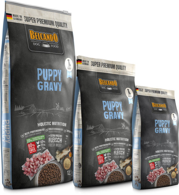 BELCANDO PUPPY GRAVY