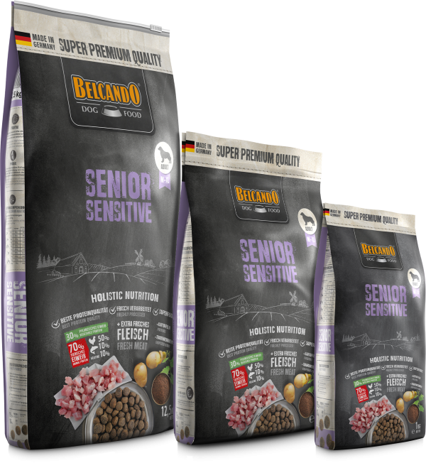 BELCANDO SENIOR SENSITIVE