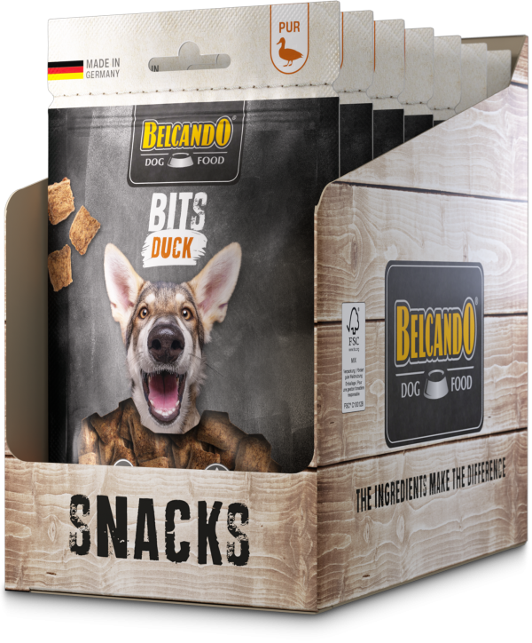 BELCANDO BITS PATO 90G