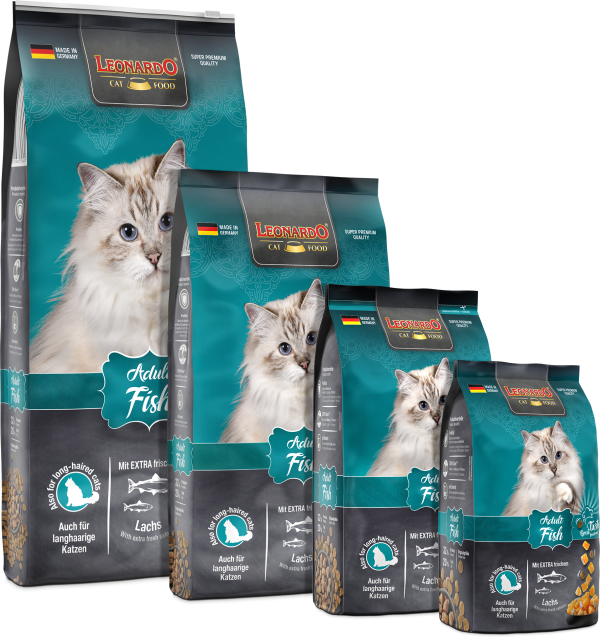 LEONARDO ADULTO PESCADO