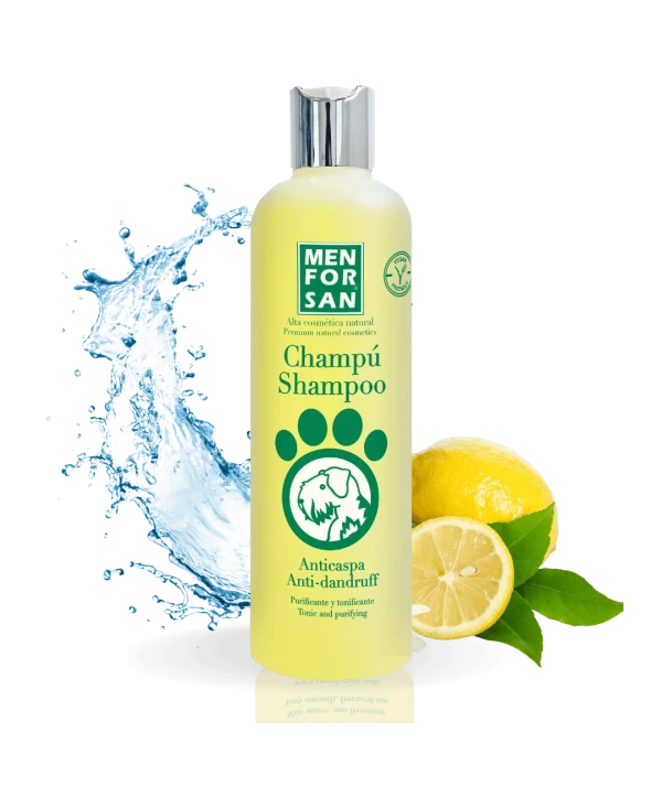 Champú  anticaspa 300ml