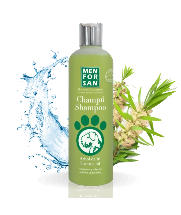 Champú árbol de té 300ml