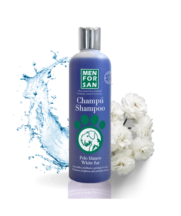 Champu pelo blanco 300ml