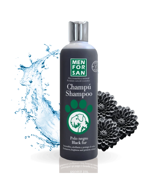 Champu pelo negro 300ml