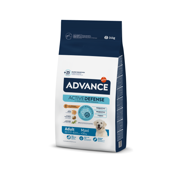 ADVANCE MAXI ADULT CHICKEN&RICE