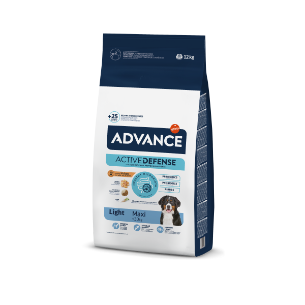 ADVANCE MAXI LIGHT 12 KG