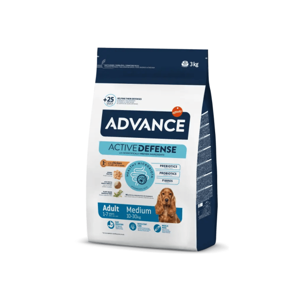 ADVANCE MEDIUM ADULT CHICKEN&RICE