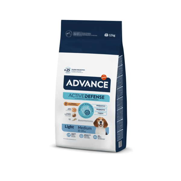 ADVANCE MEDIUM LIGHT