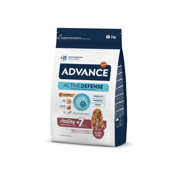 ADVANCE VITALITY SENIOR +7 MEDIUM