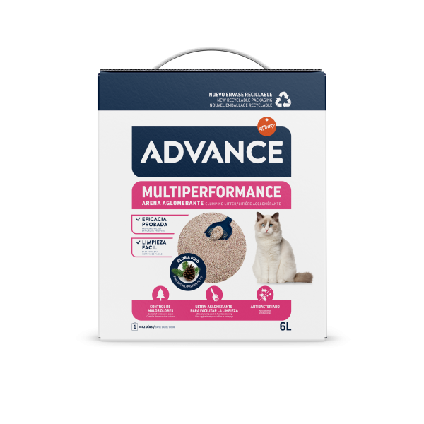 ADVANCE ARENA MULTIPERFORMANCE 6 L