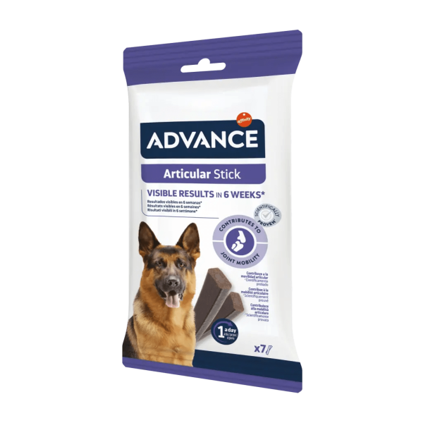 ADVANCE DOG ARTICULAR STICK 155 grs