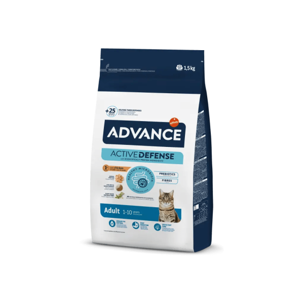 ADVANCE CAT ADULTO POLLO Y ARROZ