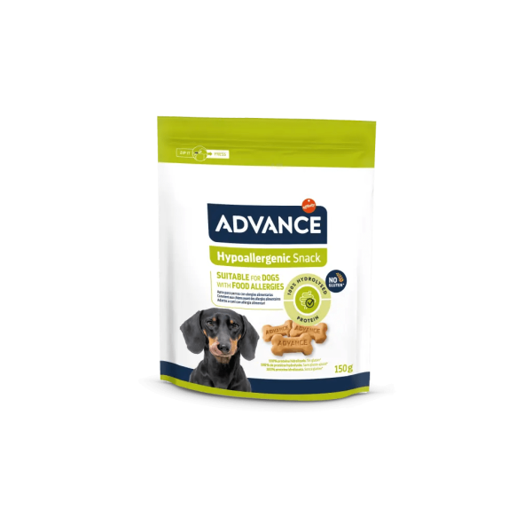 ADVANCE DOG HYPOALLERGENIC SNACK 150g
