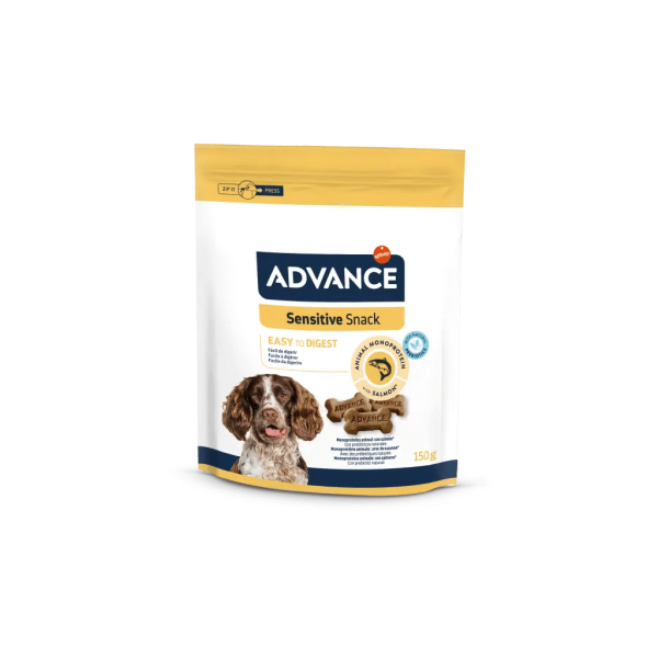 ADVANCE DOG SNACK SENSITIVE 150grs